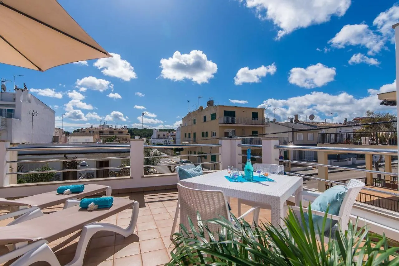 Vakantiehuis Ideal Property Mallorca - Aurore Can Picafort