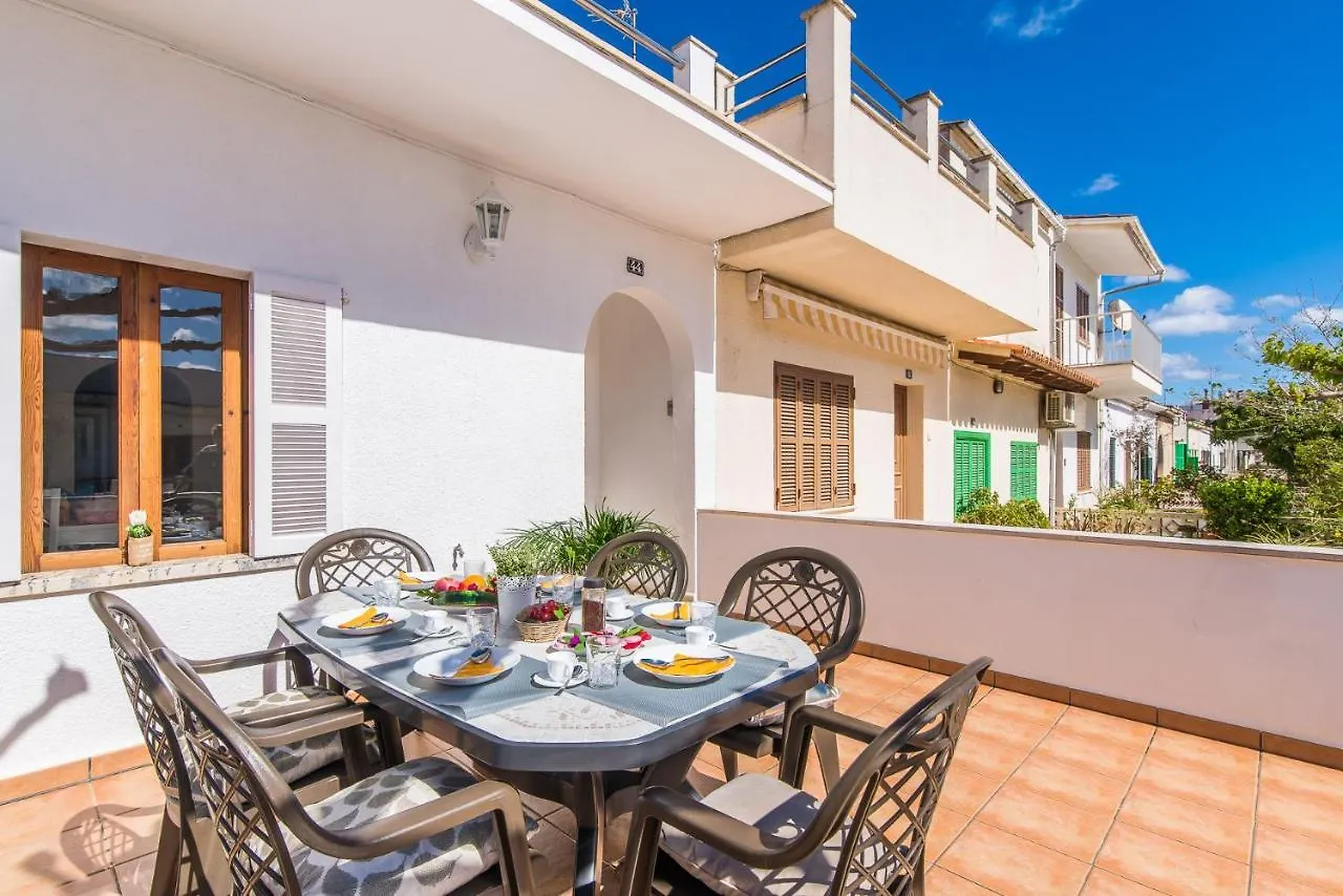 Ideal Property Mallorca - Aurore Can Picafort