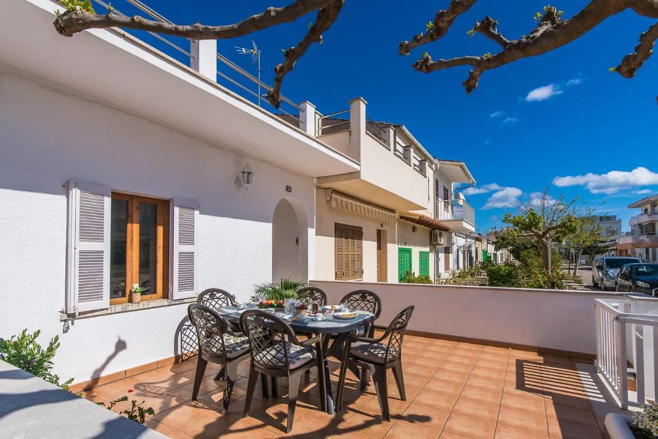 Ideal Property Mallorca - Aurore Can Picafort  Vakantiehuis Can Picafort (Mallorca)