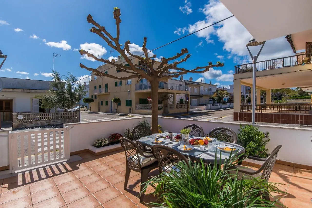Vakantiehuis Ideal Property Mallorca - Aurore Can Picafort  Spanje