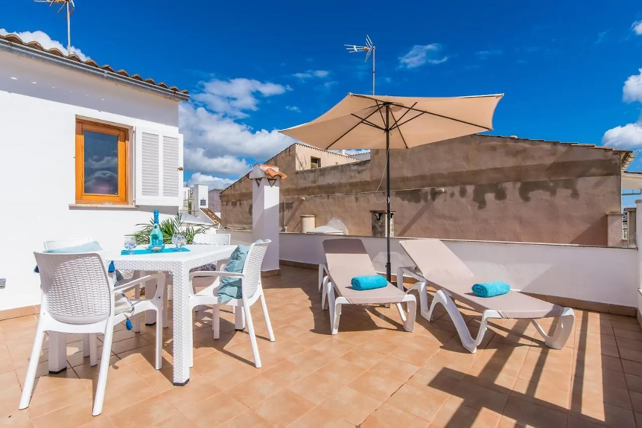 Vakantiehuis Ideal Property Mallorca - Aurore Can Picafort