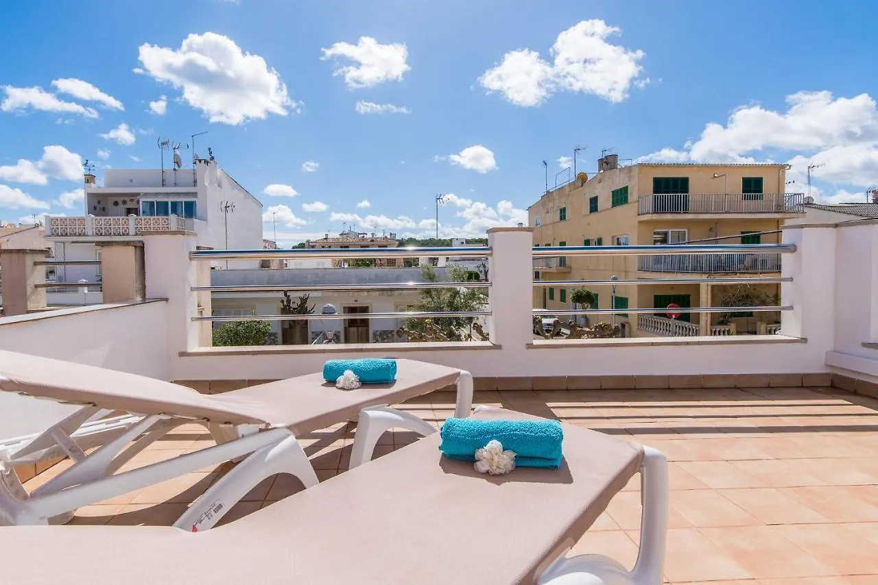 Vakantiehuis Ideal Property Mallorca - Aurore Can Picafort  Spanje