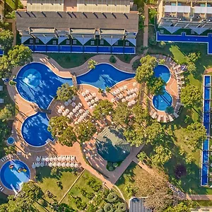 4* Hotel apartamentowy Zafiro Mallorca &