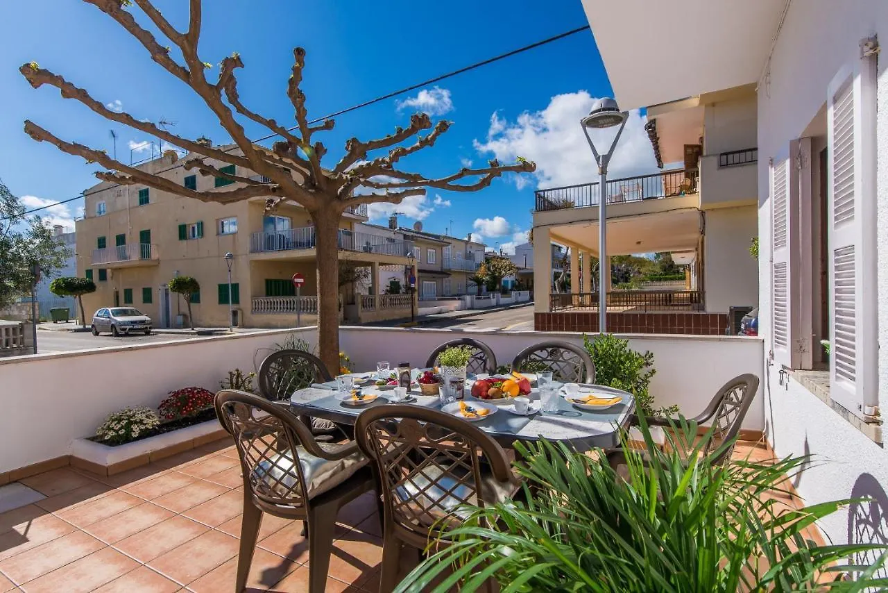 Ideal Property Mallorca - Aurore Can Picafort  Tatil Evi