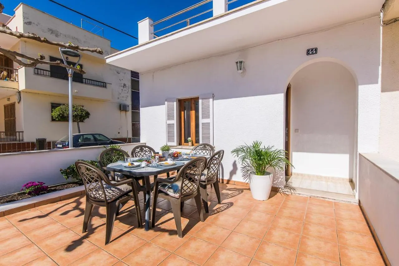 Tatil Evi Ideal Property Mallorca - Aurore Can Picafort